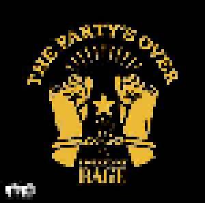 Prophets Of Rage: Party's Over, The - Cover