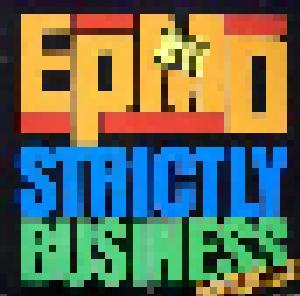 EPMD: Strictly Business - Cover