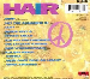 Hair (CD) - Bild 2