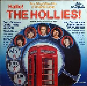 The Hollies: Hallo! The Hollies! (LP) - Bild 1
