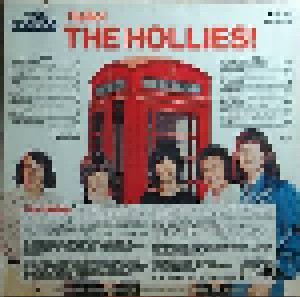 The Hollies: Hallo! The Hollies! (LP) - Bild 2