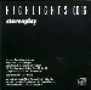 Stereoplay Highlights CD 16 (CD) - Bild 2