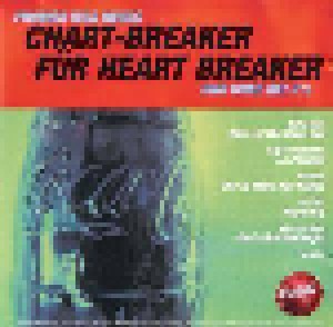 Cover - Ultra: Chart-Breaker Für Heart Breaker und Coke bei 3°c