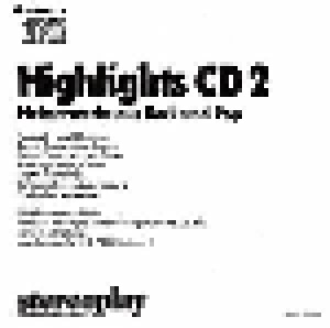 Stereoplay Highlights CD 02 (CD) - Bild 7