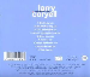 Larry Coryell: + Live From Bahia (CD) - Bild 4
