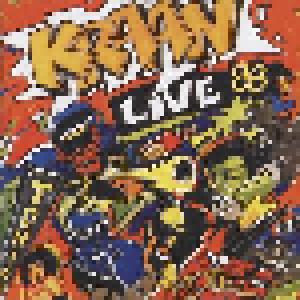 Kraan: Live 88 - Cover