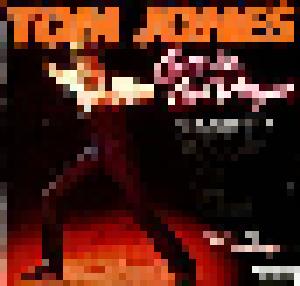 Tom Jones: Live In Las Vegas - Cover