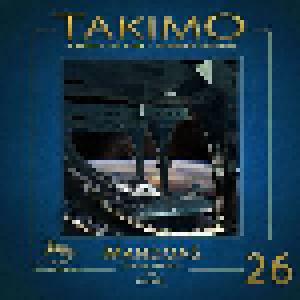 Takimo - Abenteuer Eines Sternenreisenden: (026) Mandoas - Cover