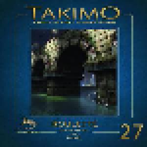 Takimo - Abenteuer Eines Sternenreisenden: (027) Roulette - Cover