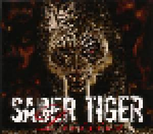 Saber Tiger: Decisive - Cover