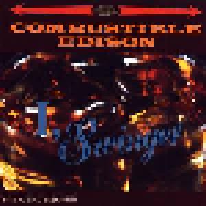 Combustible Edison: I, Swinger - Cover