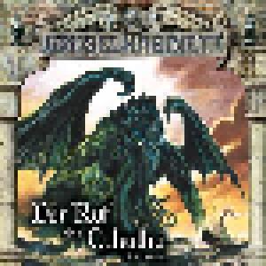 Gruselkabinett: (114/115) H.P. Lovecraft - Der Ruf des Cthullu - Cover