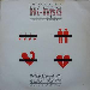Greatest Hi-Nrg Hits - Cover