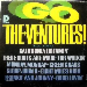 The Ventures: Go With The Ventures - Cover