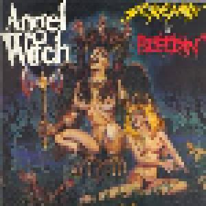 Angel Witch: Screamin' N' Bleedin' - Cover
