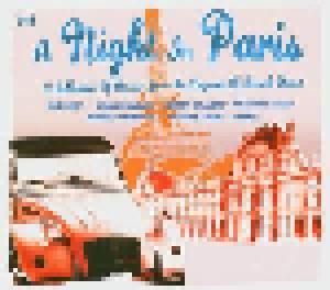 Night In Paris - A Collection Of Classics From The Legends Of French Music, A - Cover