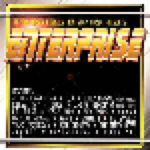 Jt Tha Bigga Figga & Non Stop Muzic Presents: Enterprise - Cover