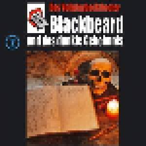 Das Vollplaybacktheater: Blackbeard Und Das Dunkle Geheimnis - Cover