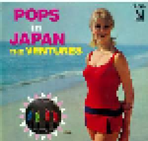 The Ventures: Pops In Japan - Cover