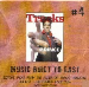 Tracks Music Volume 4 •  Music From The Pages Of Tracks Magazine Aug / Sept 2004 Issue - Cover