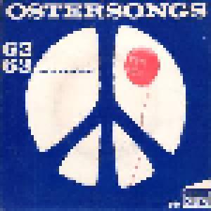 Ostersongs 62-63 - Lieder Zum Ostermarsch - Cover