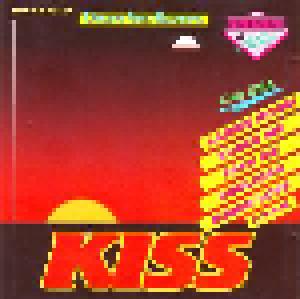 KISS: Live USA (Houston 1977) - Cover