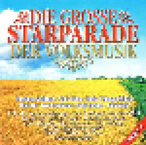 Grosse Starparade Der Volksmusik - Folge 2, Die - Cover