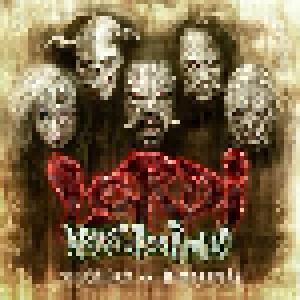 Lordi: Monstereophonic: Theaterror Vs. Demonarchy - Cover