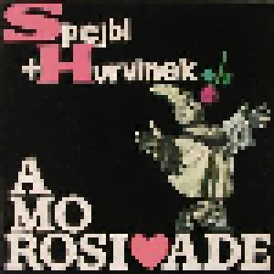 Spejbl & Hurvinek: Amorosiade - Cover