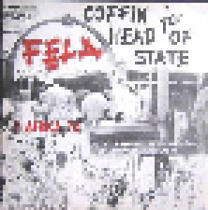 Fela Kuti & The Africa '70: Coffin For Head Of State - Cover