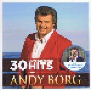 Andy Borg: 30 Unvergessene Hits - Cover