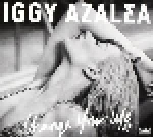Iggy Azalea: Change Your Life EP - Cover