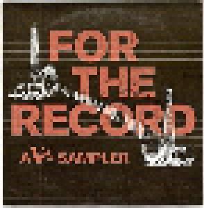 For The Record: A V2 Sampler - Cover
