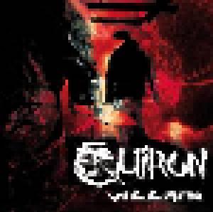 Quiron: Villain - Cover