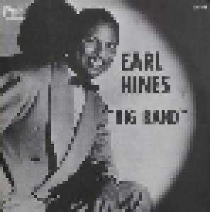 Earl Hines: Big Band - Cover