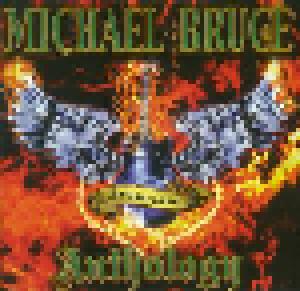 Michael Bruce: Be Your Lover - Anthology - Cover