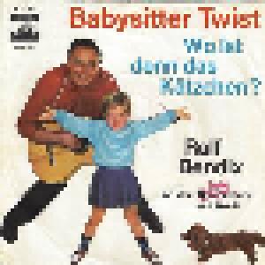 Ralf Bendix: Babysitter Twist - Cover