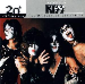 KISS: Best Of Kiss: The Millennium Collection, The - Cover