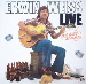 Erwin Weiss: Live (Dat Haißt: Lebendich) - Cover
