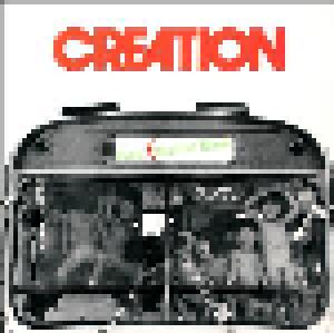 Creation: Pure Electric Soul - Cover