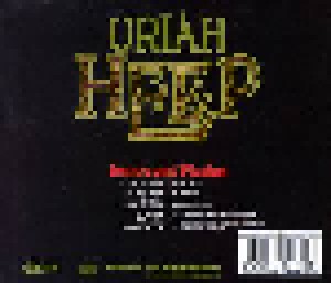 Uriah Heep: Innocent Victim (CD) - Bild 2