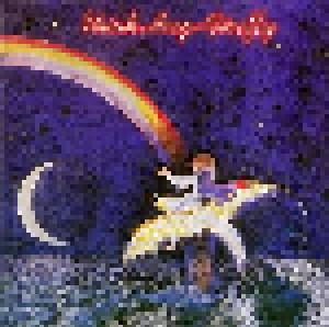 Cover - Uriah Heep: Firefly