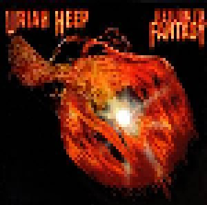Cover - Uriah Heep: Return To Fantasy