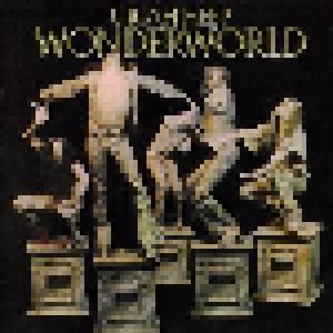 Cover - Uriah Heep: Wonderworld