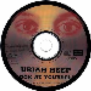 Uriah Heep: Look At Yourself (CD) - Bild 9