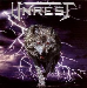 Cover - Unrest: Watch Out