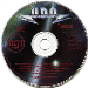 U.D.O.: Timebomb (CD) - Bild 3