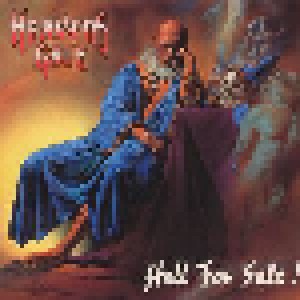 Cover - Heavens Gate: Hell For Sale!