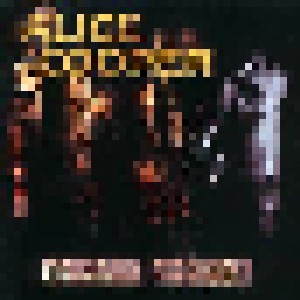 Alice Cooper: Brutal Planet - Cover