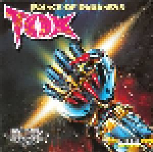 Cover - Tox: Prince Of Darkness